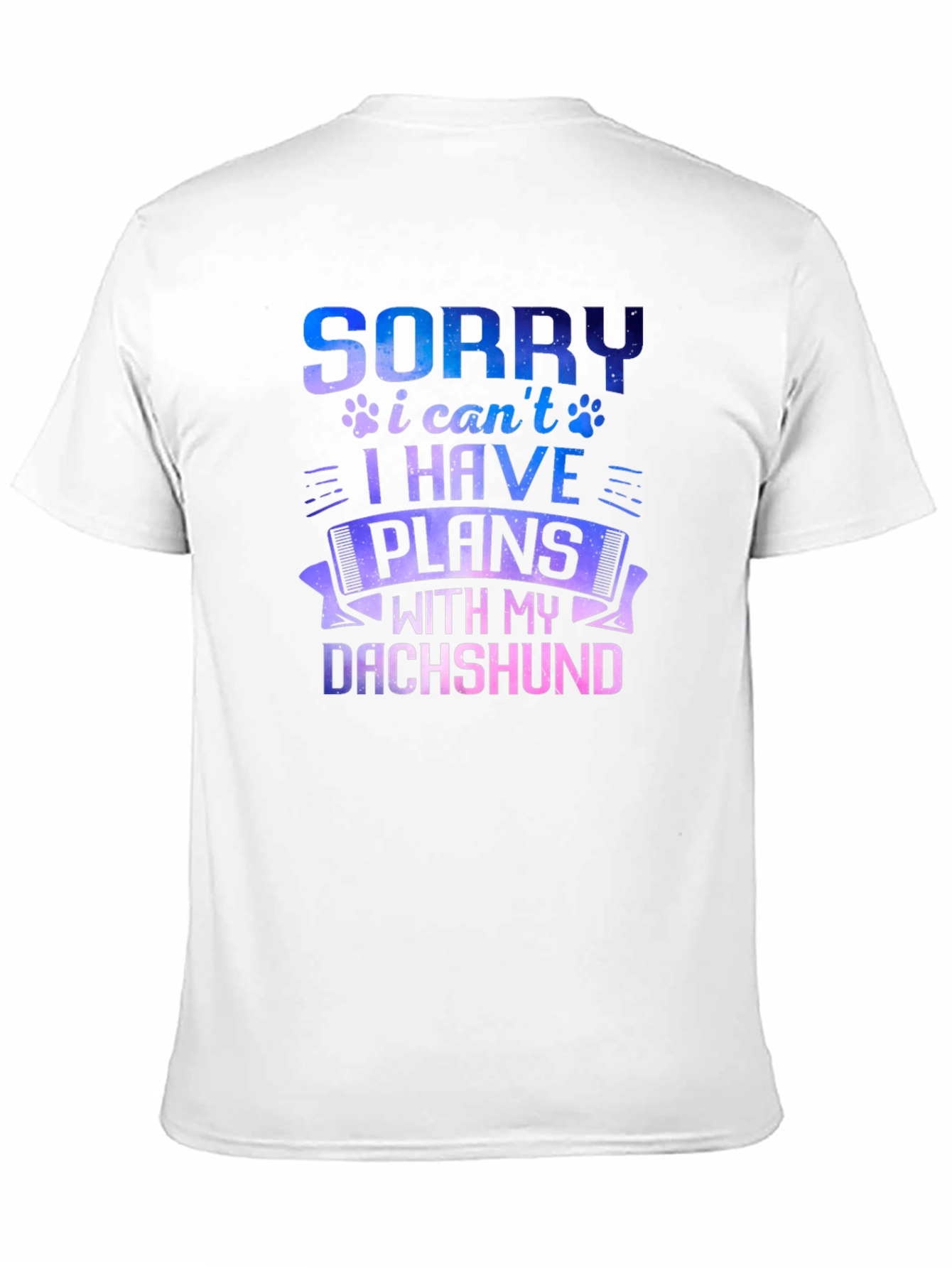 Dachshund Plans T-Shirt