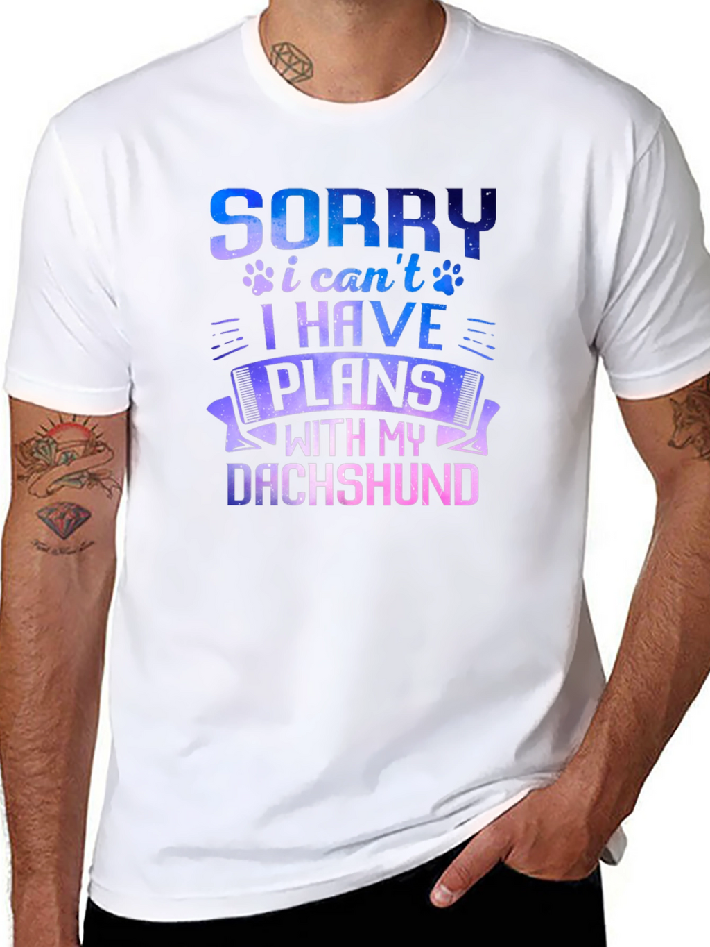 Dachshund Plans T-Shirt