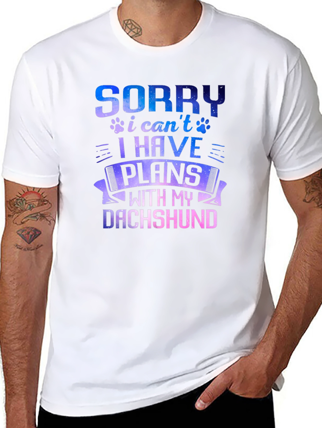Dachshund Plans T-Shirt