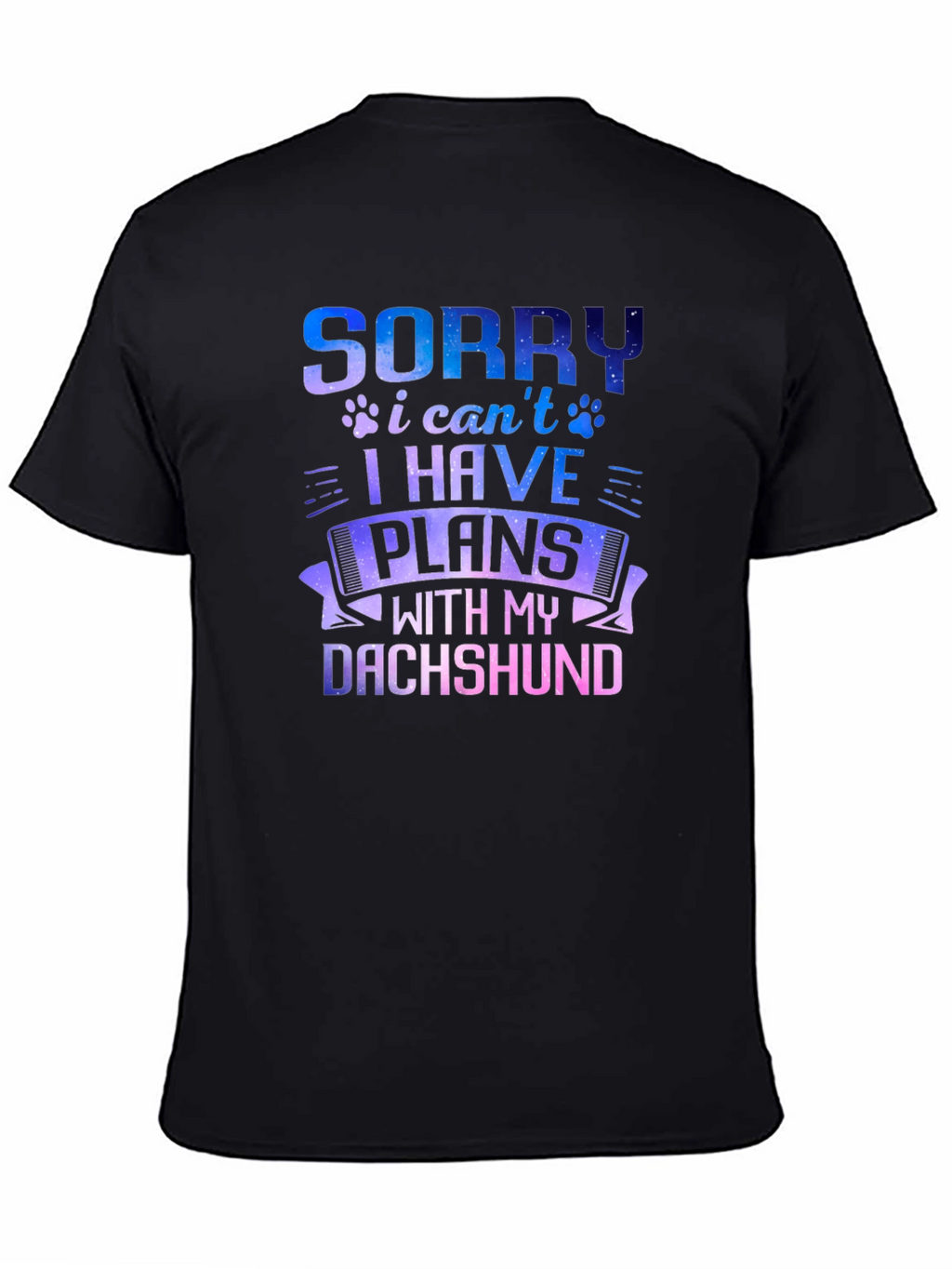 Dachshund Plans T-Shirt