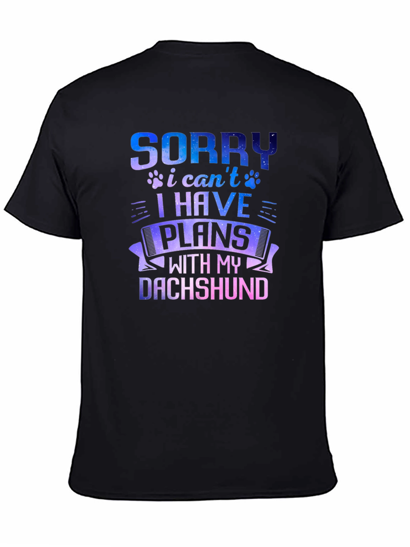 Dachshund Plans T-Shirt