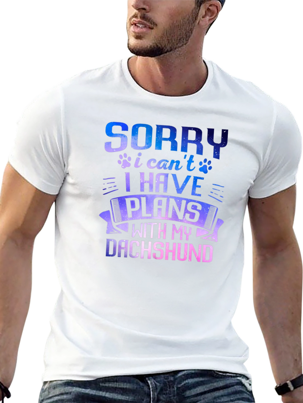 Dachshund Plans T-Shirt