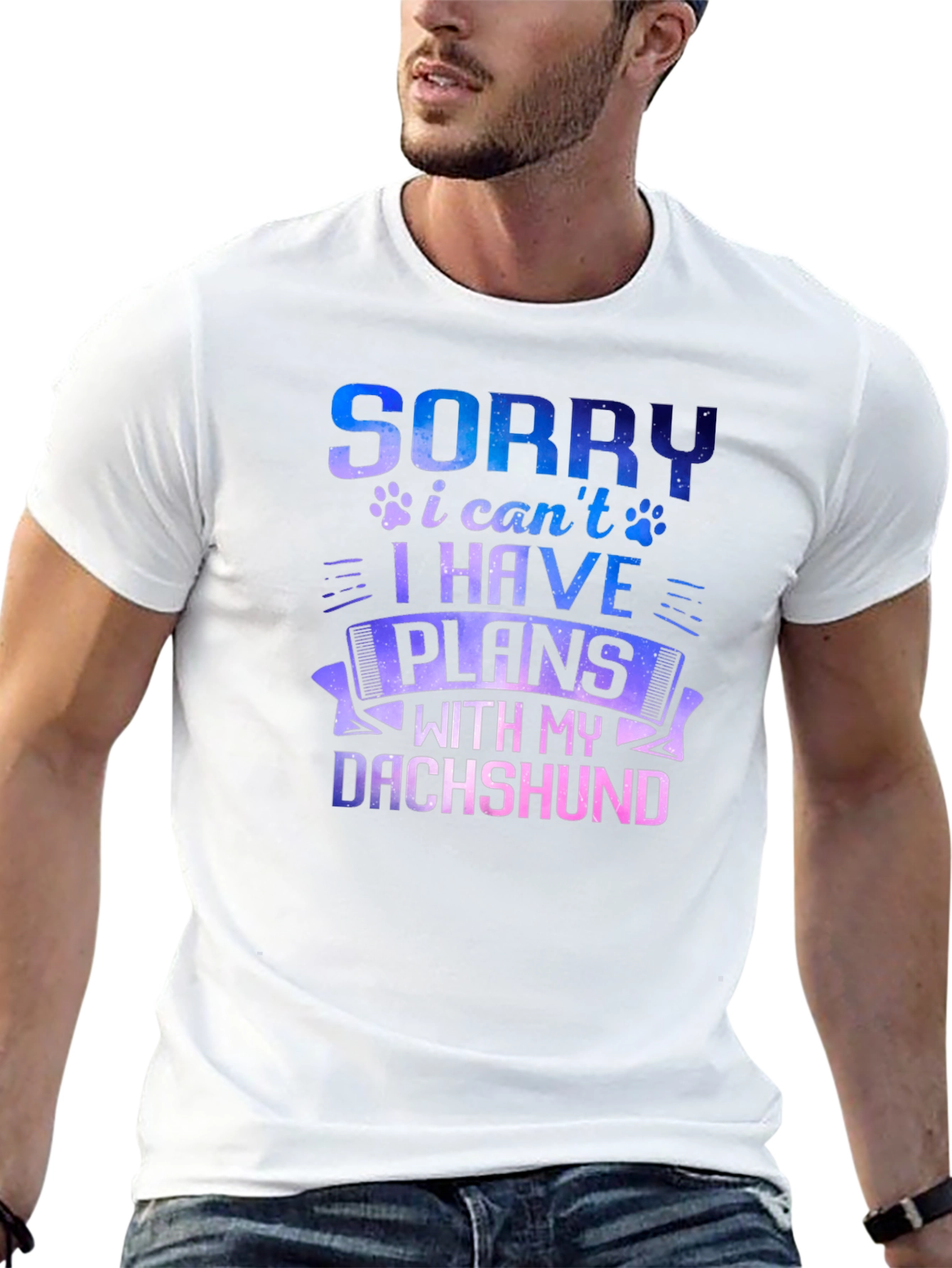 Dachshund Plans T-Shirt