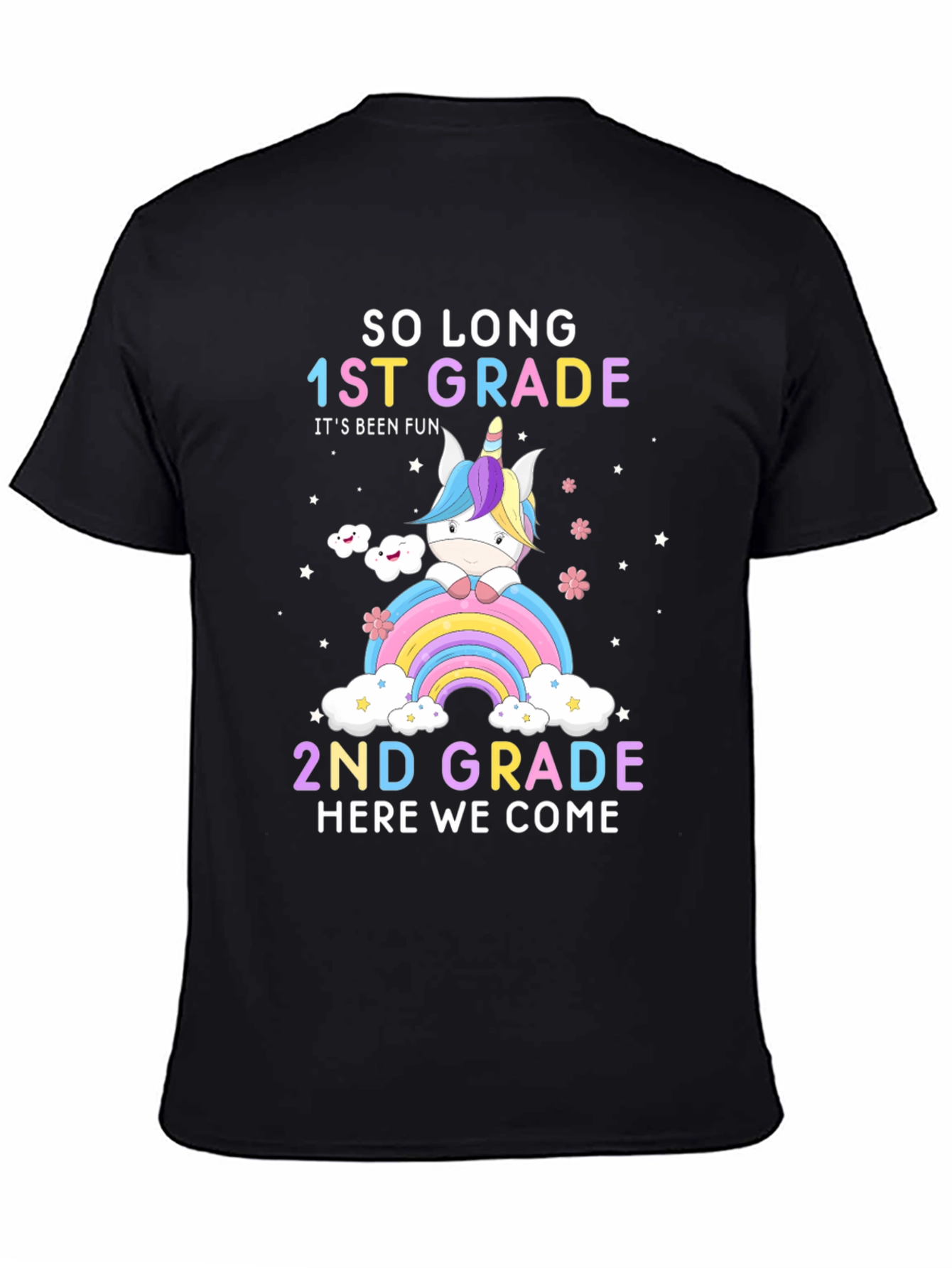 So Long 1st Grade 2nd Grade Here We Come T-Shirt
