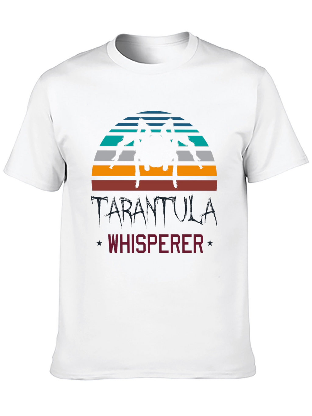 Tarantula Whisperer Graphic T-Shirt