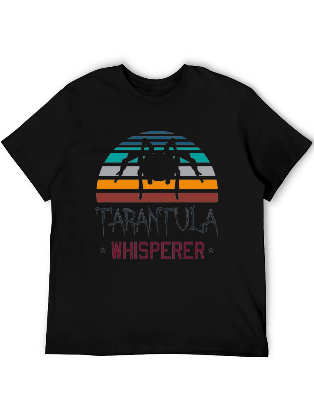 Tarantula Whisperer Graphic T-Shirt