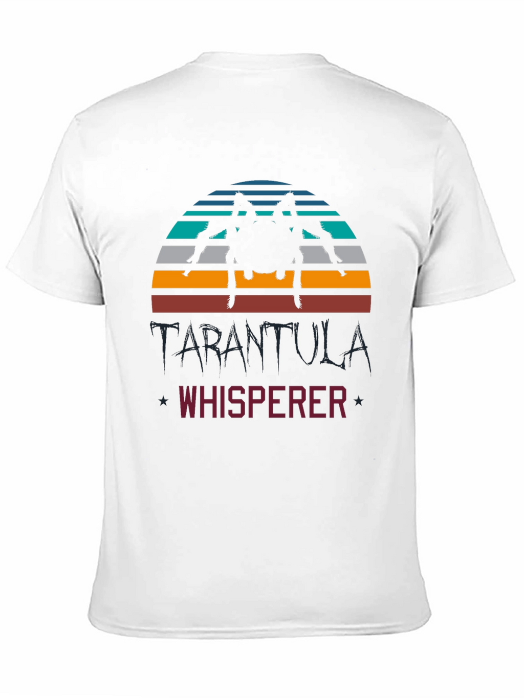 Tarantula Whisperer Graphic T-Shirt