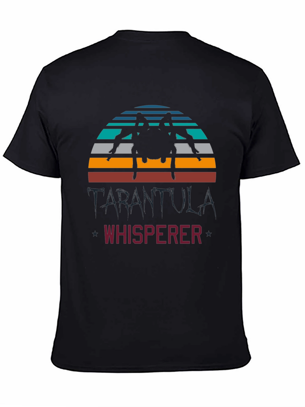 Tarantula Whisperer Graphic T-Shirt