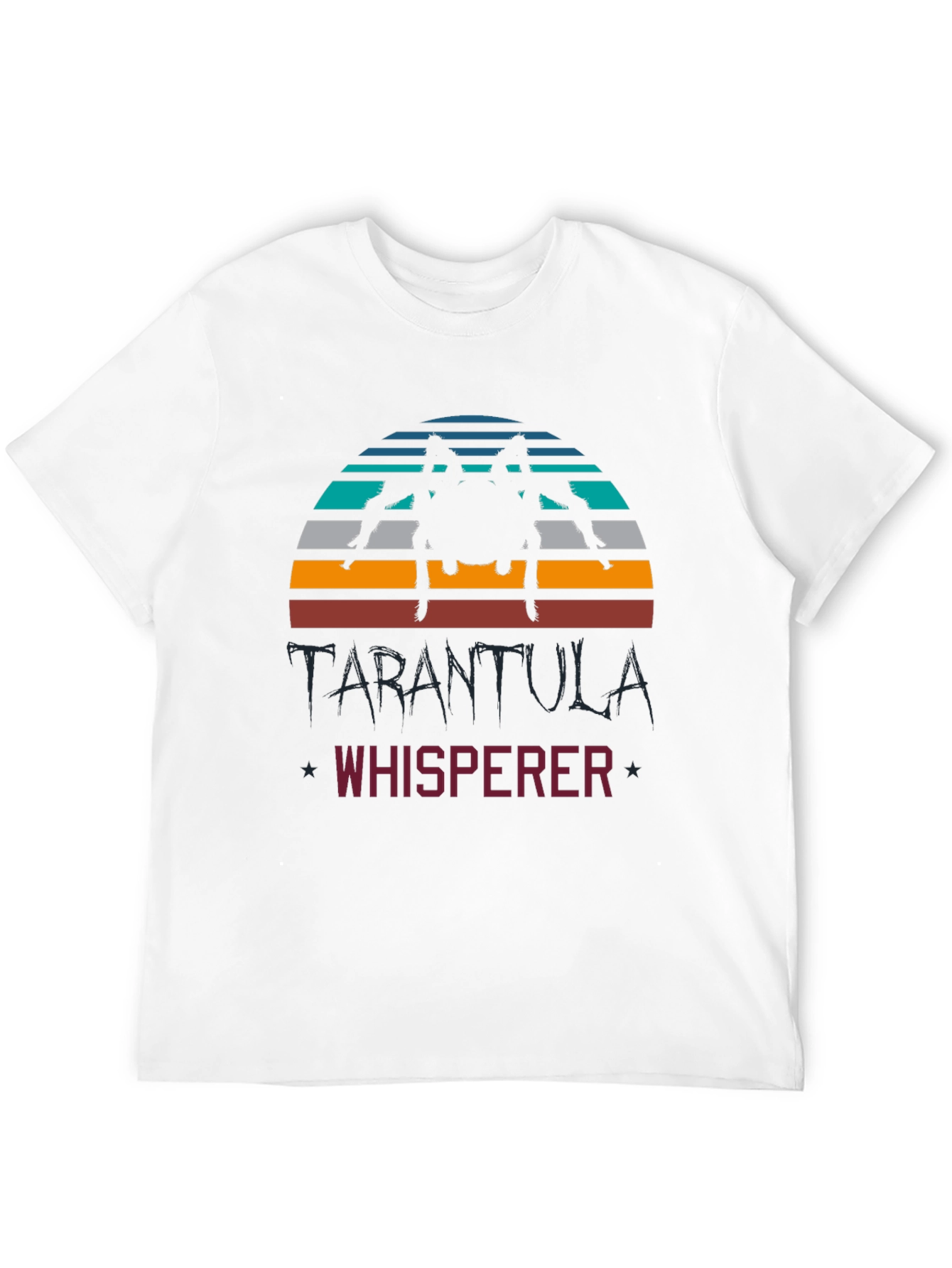 Tarantula Whisperer Graphic T-Shirt