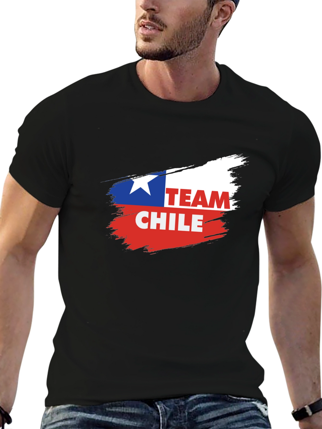 Team Chile T-Shirt | Chilean Pride