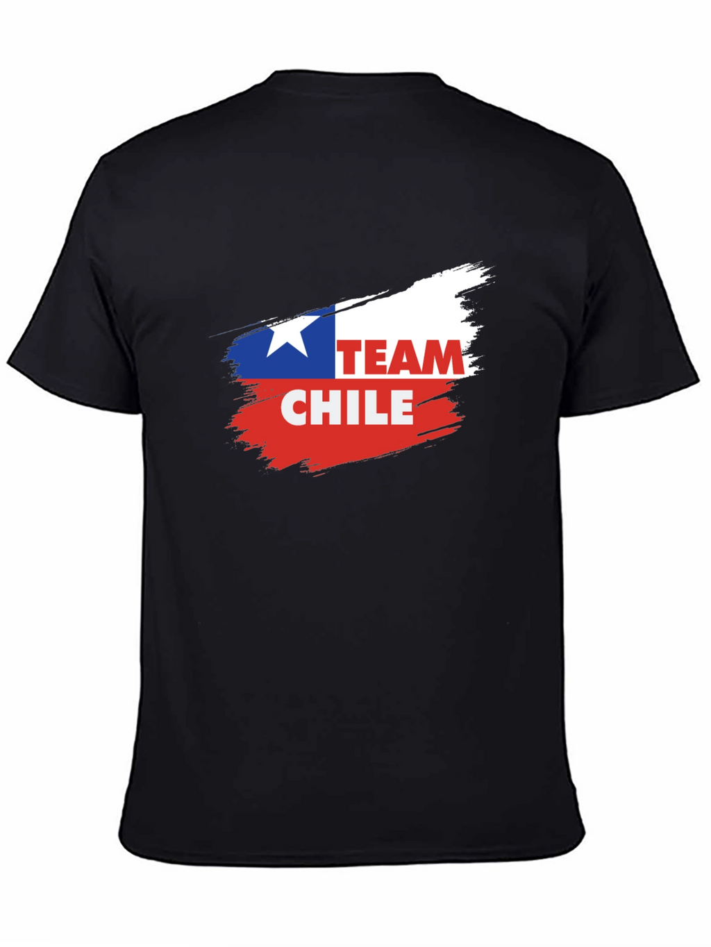 Team Chile T-Shirt | Chilean Pride