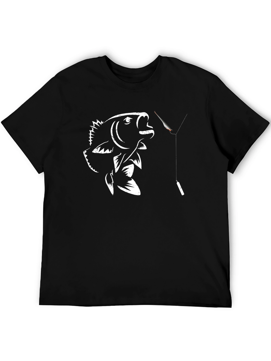 Fishing T-Shirt: Catch of the Day Design