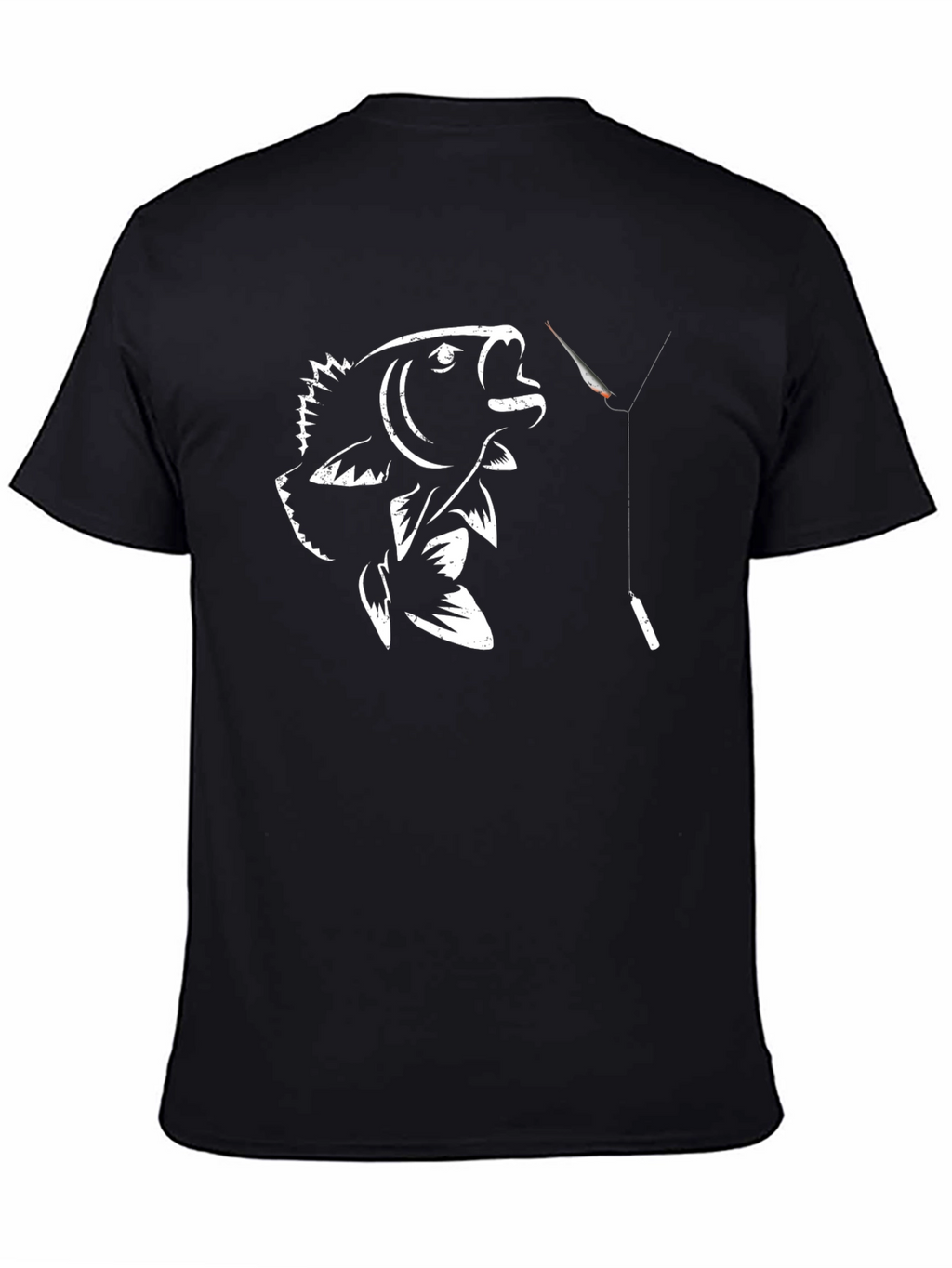 Fishing T-Shirt: Catch of the Day Design