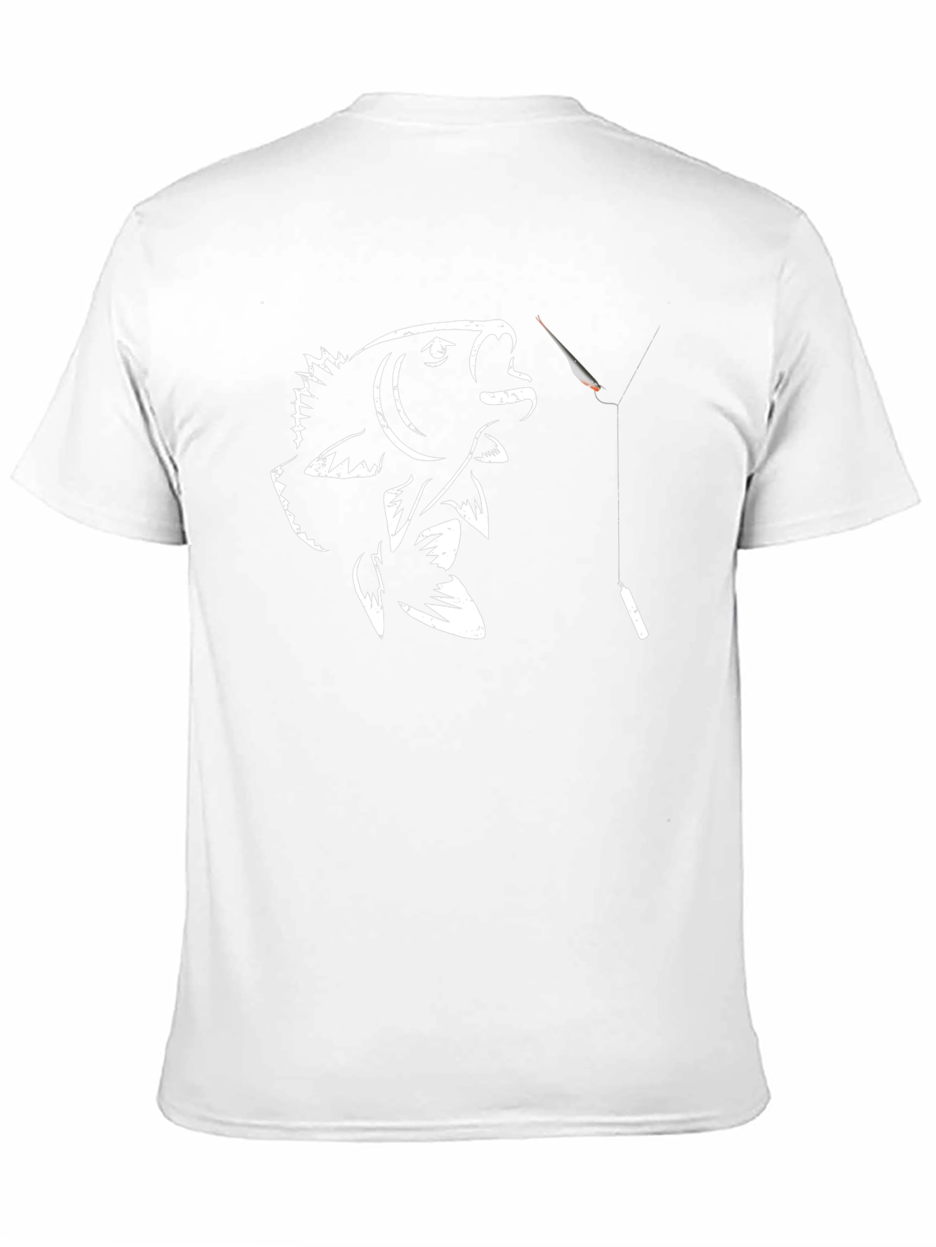 Fishing T-Shirt: Catch of the Day Design