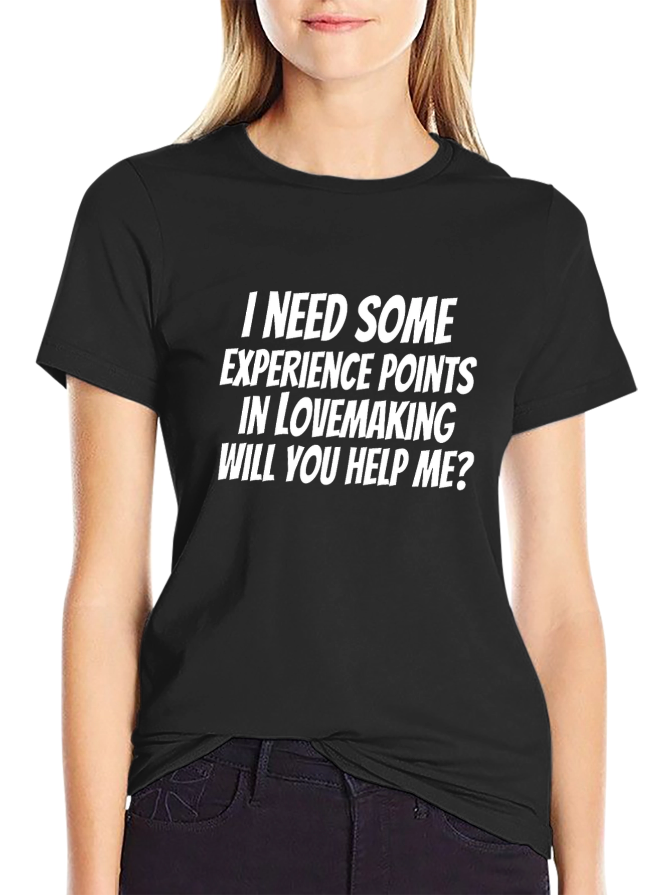 I Need Experience Points T-Shirt
