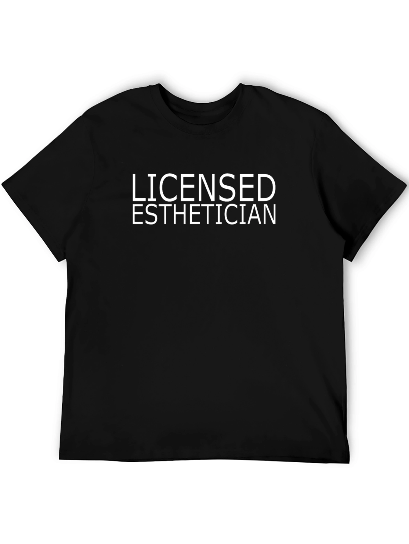 Licensed Esthetician Graphic Tee