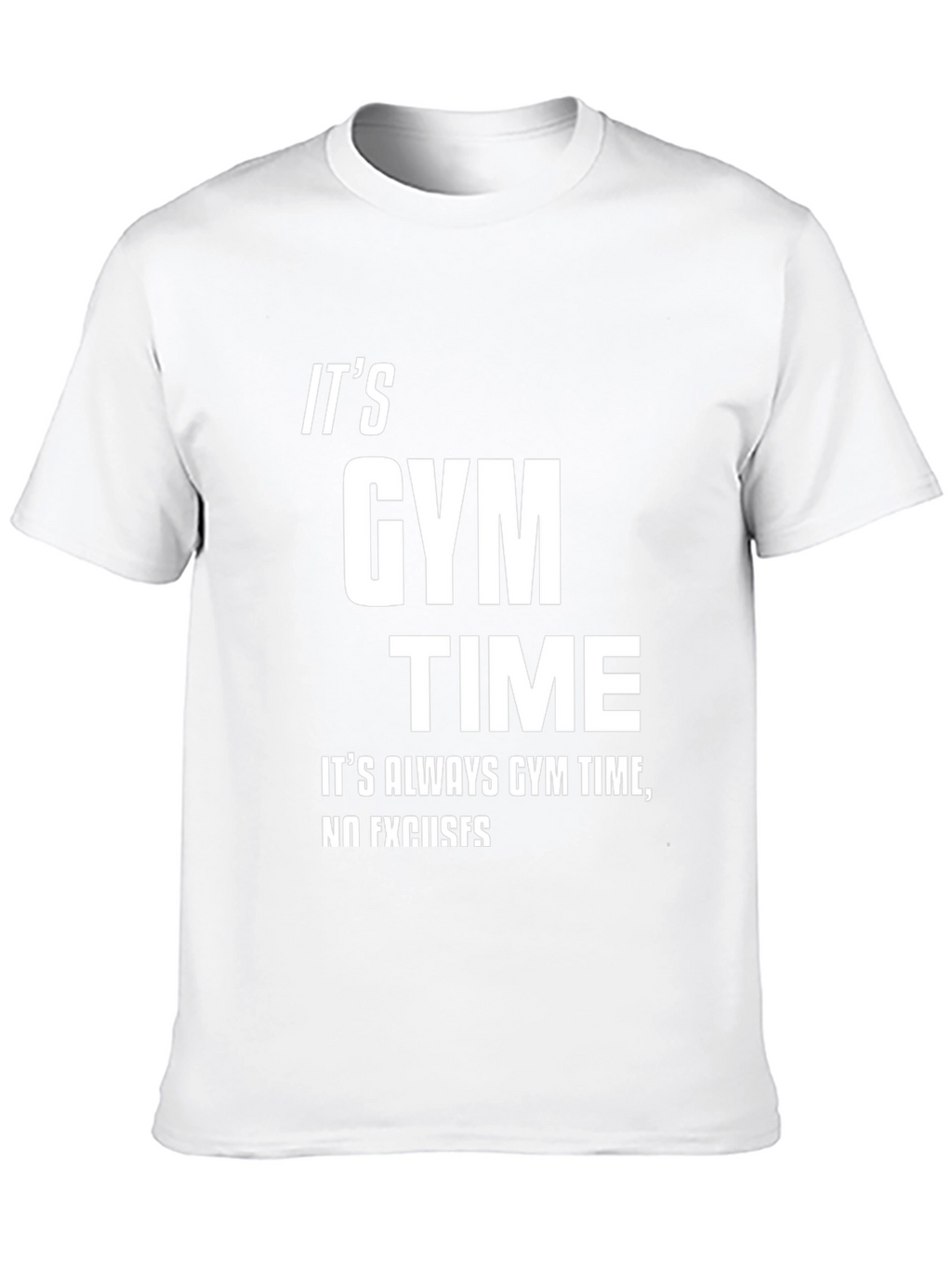 Its Gym Time T-Shirt