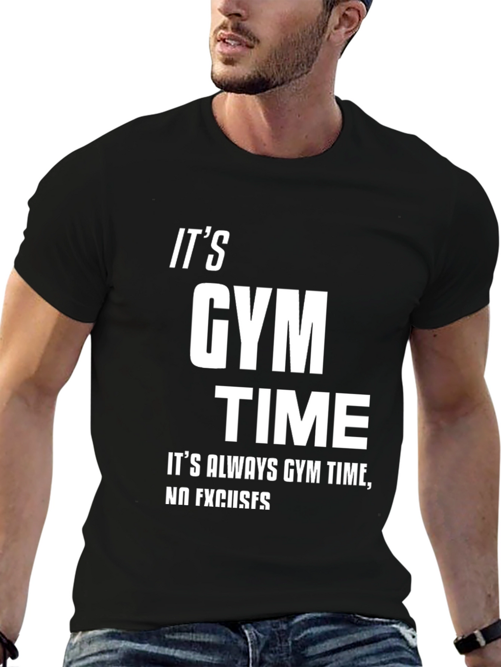 Its Gym Time T-Shirt