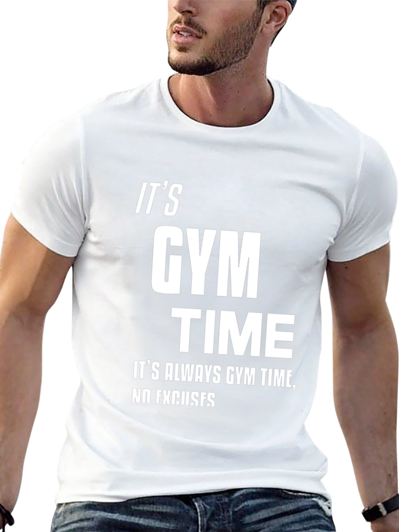 Its Gym Time T-Shirt