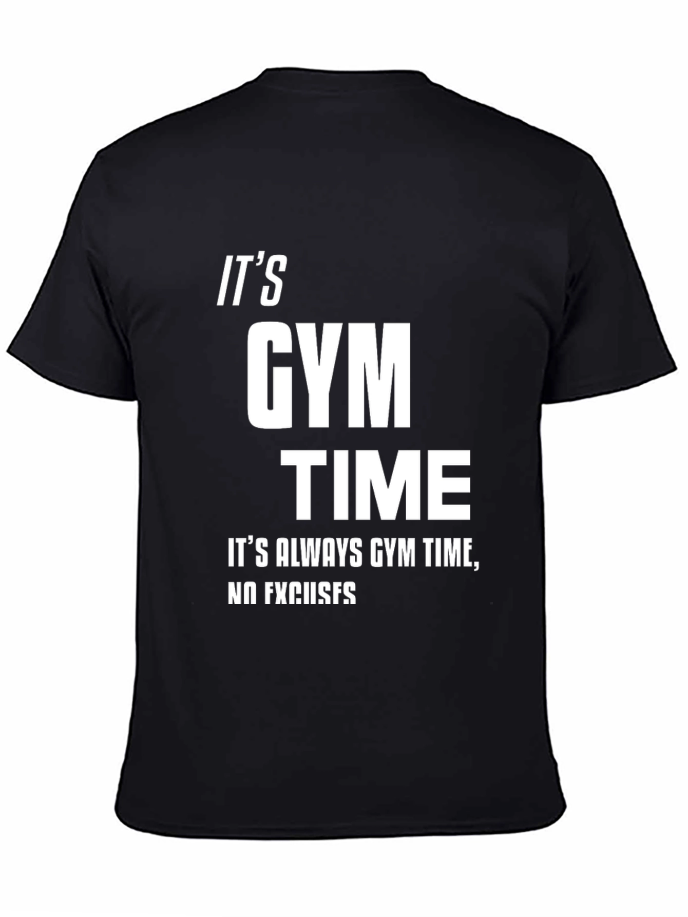 Its Gym Time T-Shirt