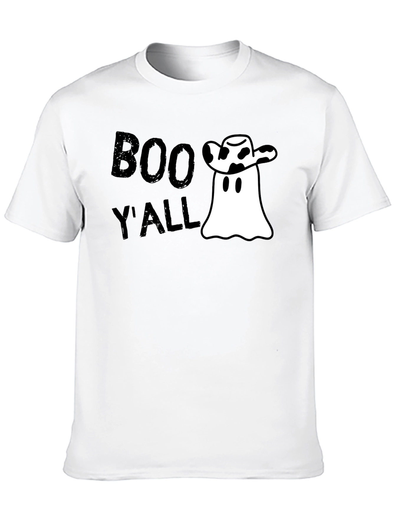 Boo Yall Ghost T-Shirt