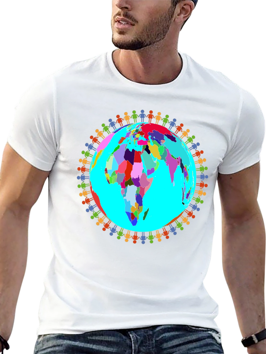 Unity Earth T-Shirt