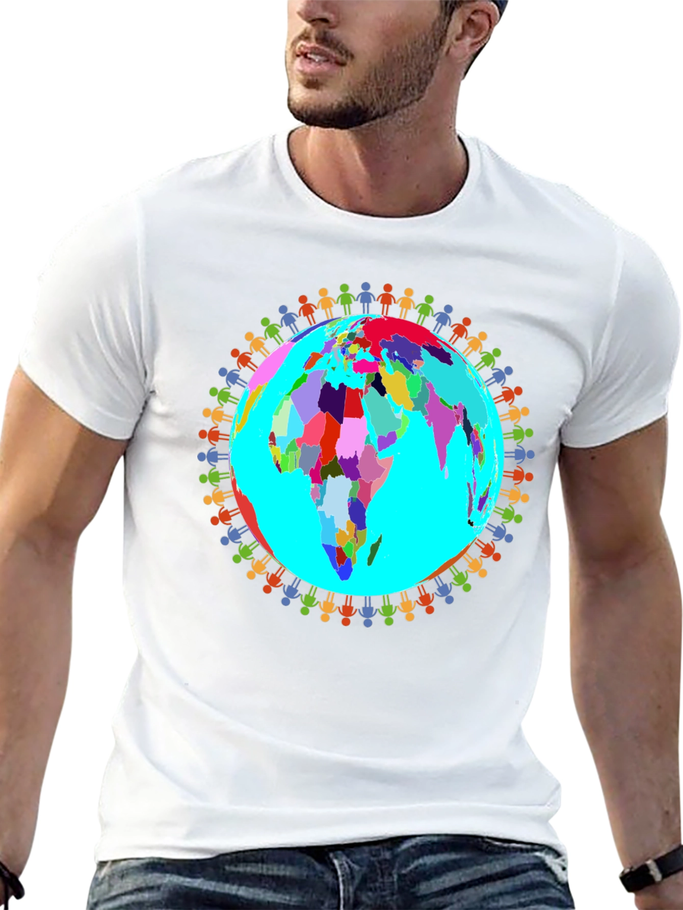 Unity Earth T-Shirt