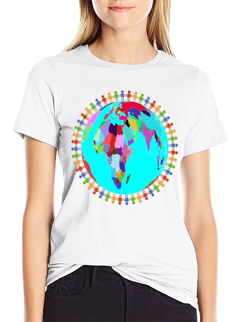 Unity Earth T-Shirt