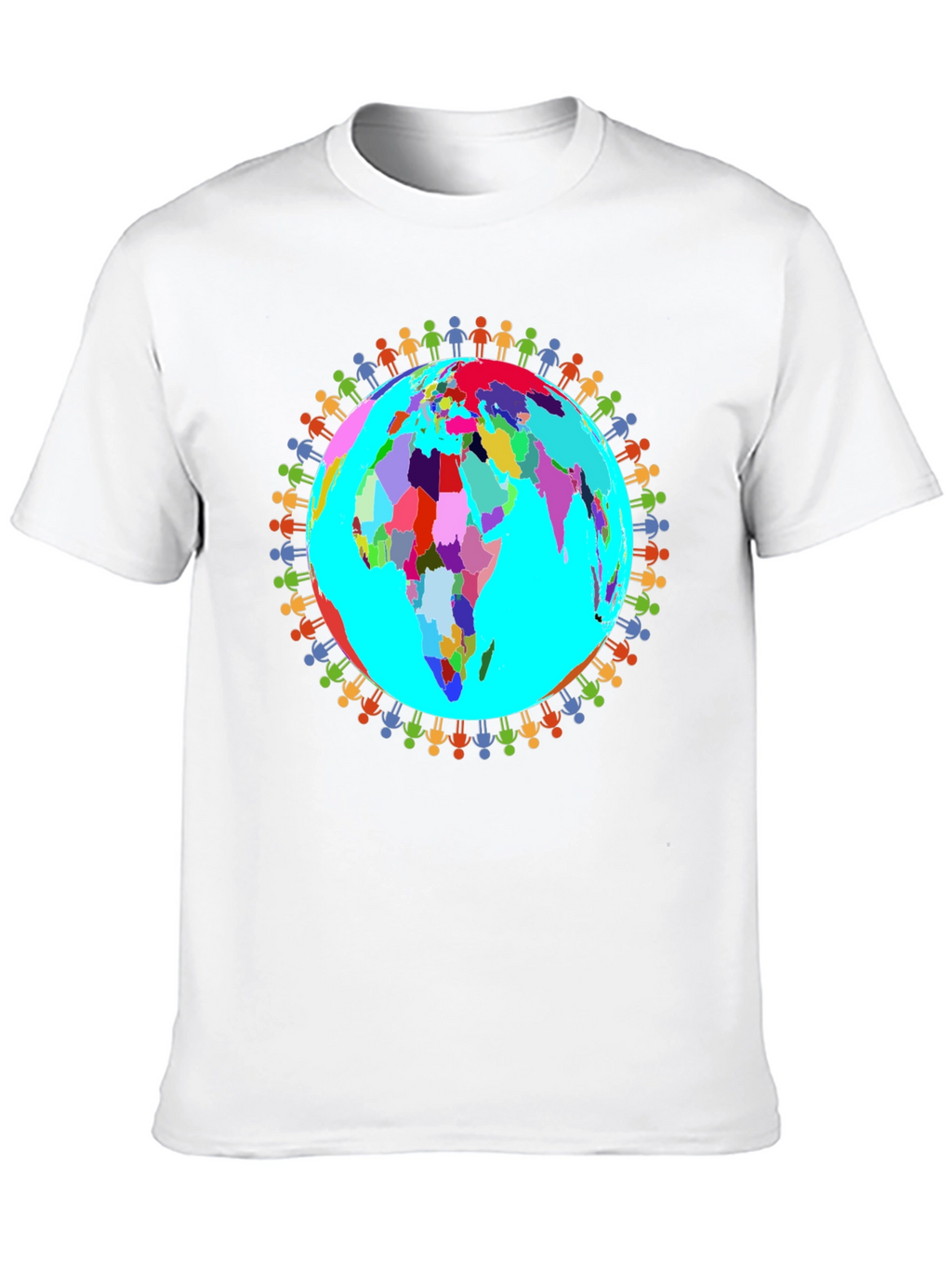 Unity Earth T-Shirt