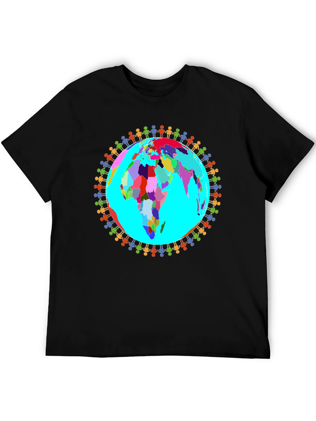 Unity Earth T-Shirt