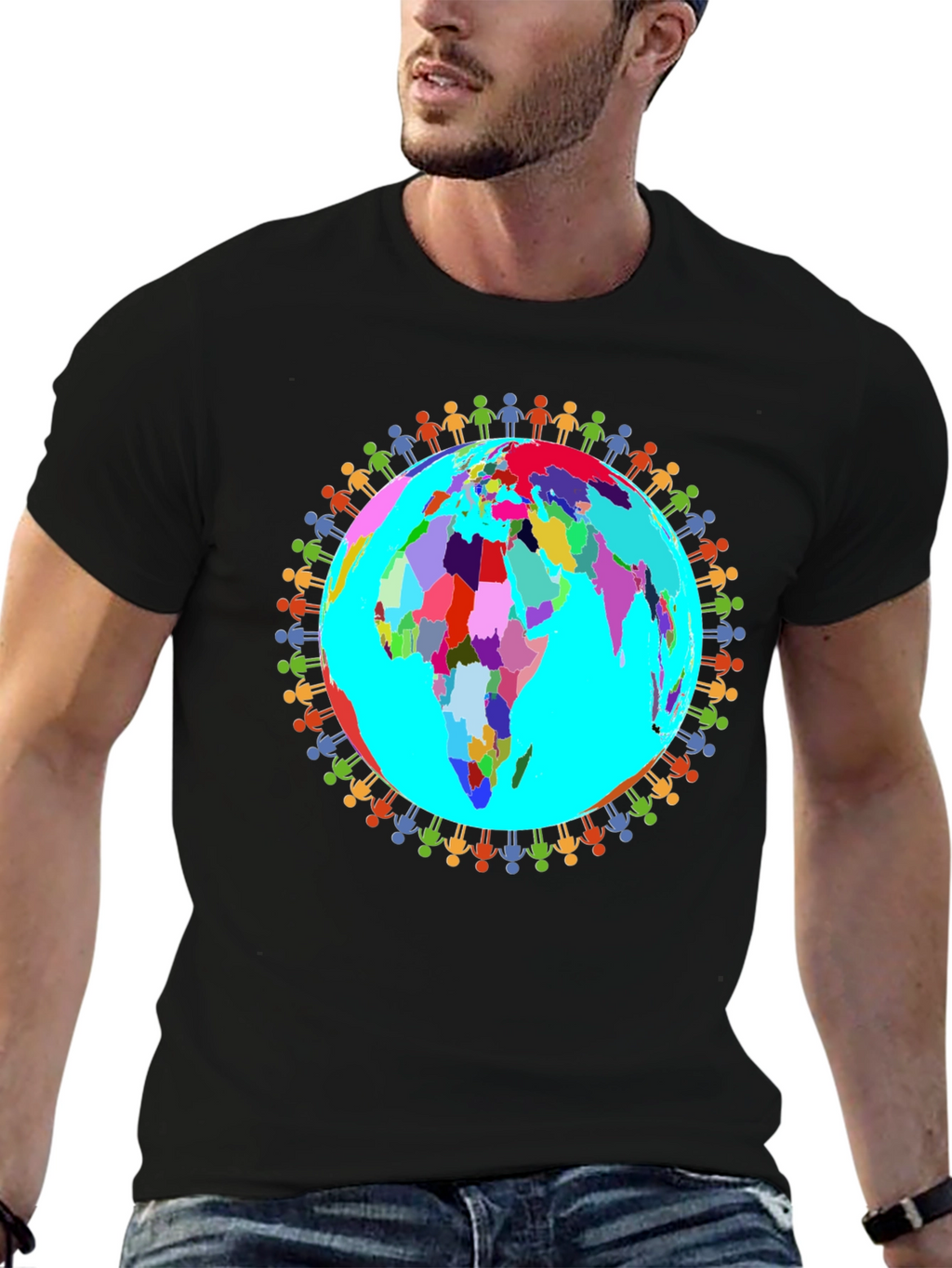 Unity Earth T-Shirt