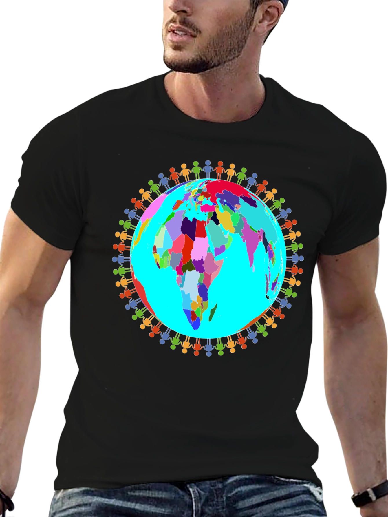 Unity Earth T-Shirt