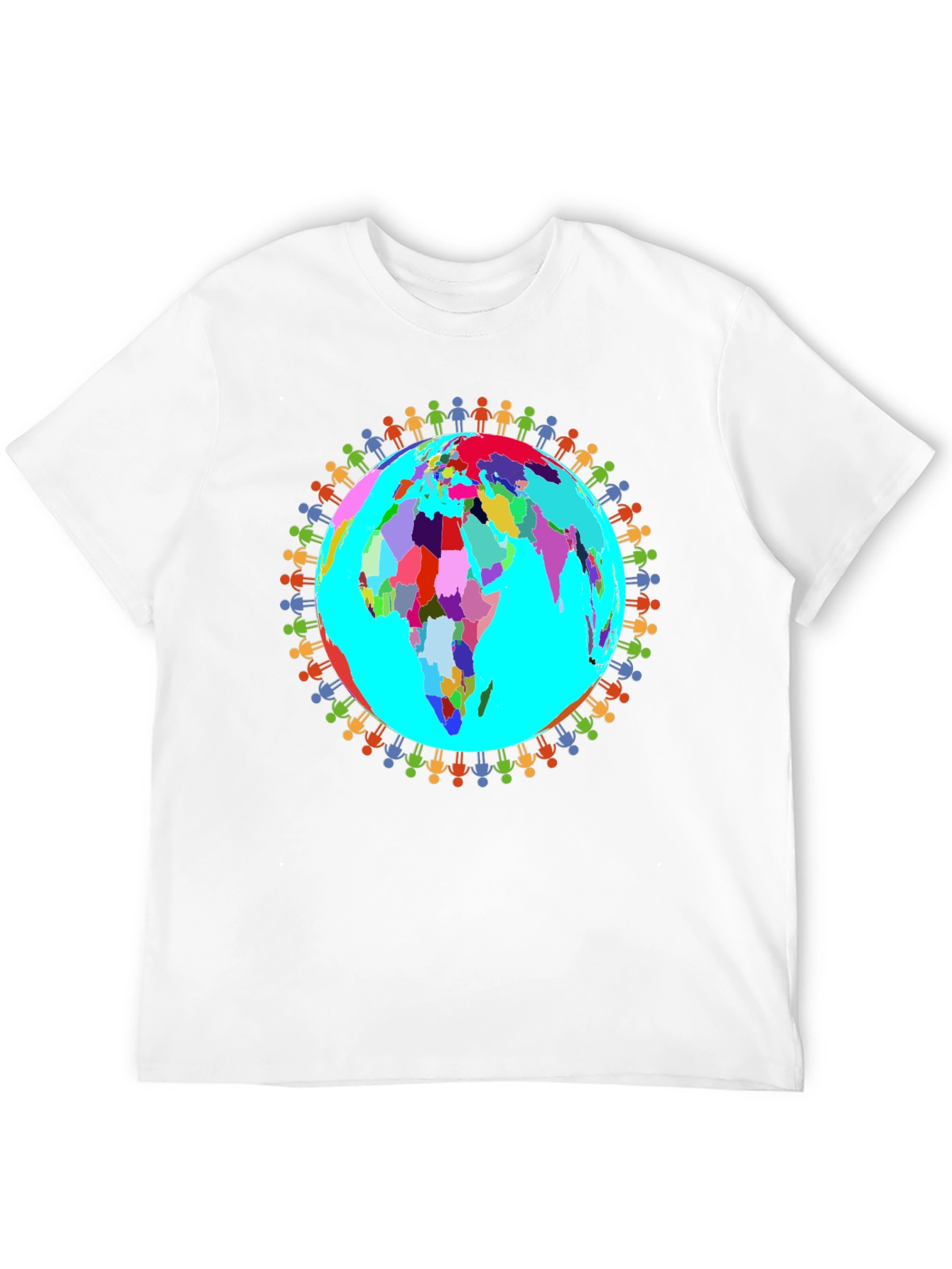 Unity Earth T-Shirt