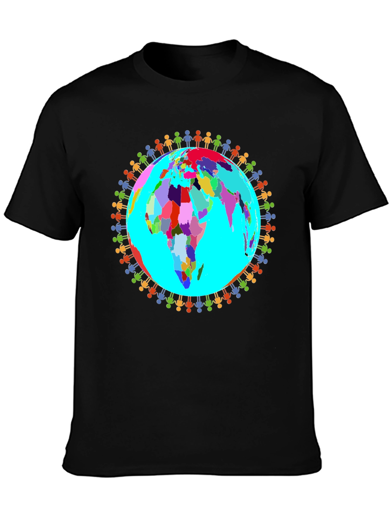 Unity Earth T-Shirt