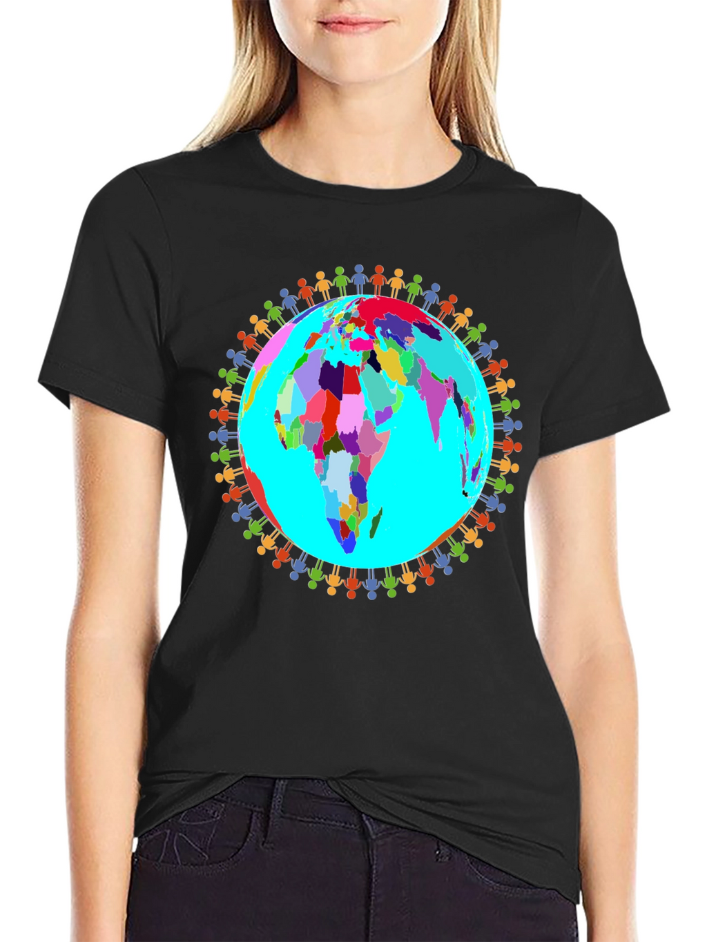 Unity Earth T-Shirt