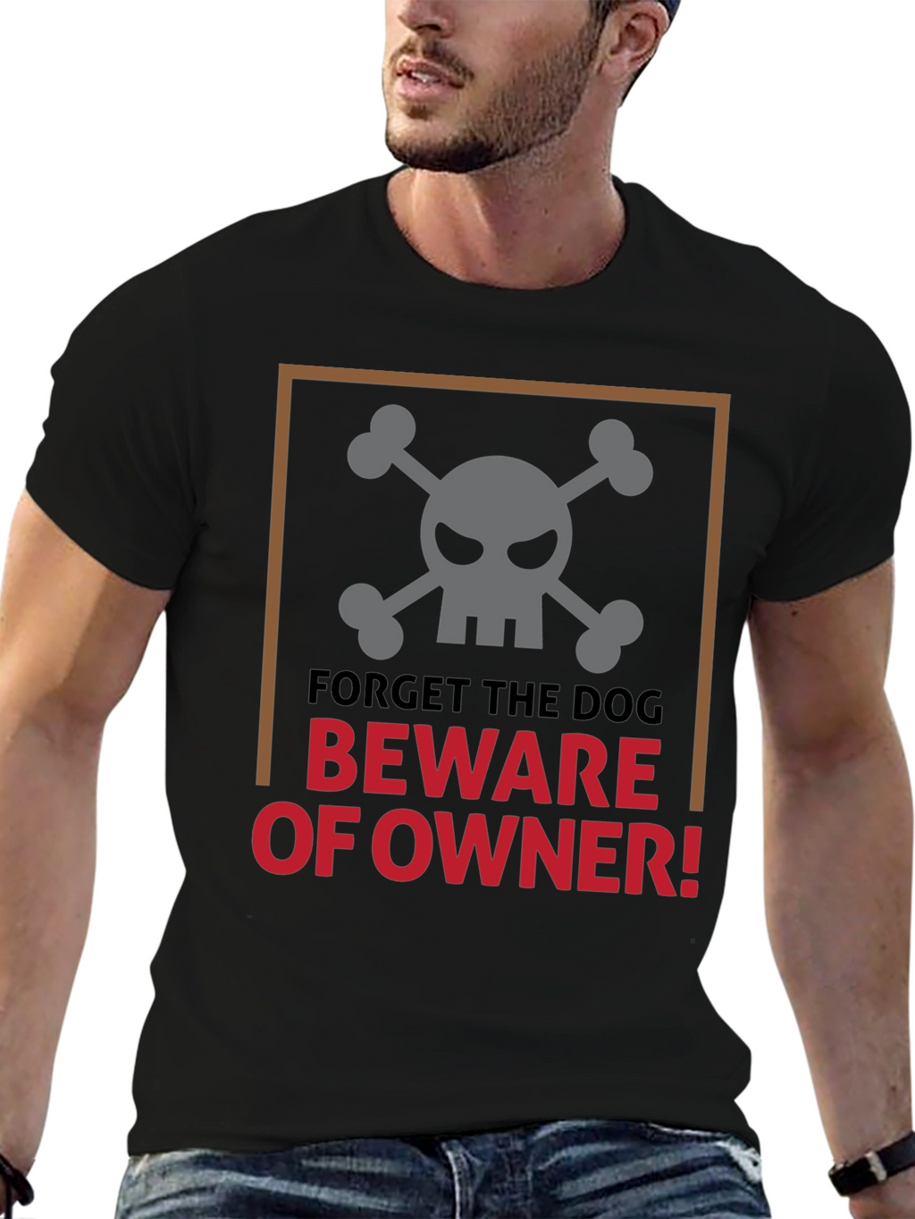 Beware of Owner T-Shirt