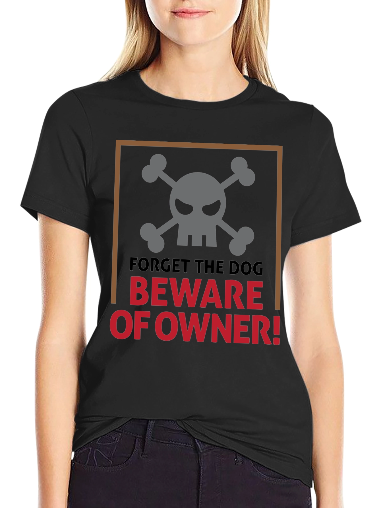 Beware of Owner T-Shirt