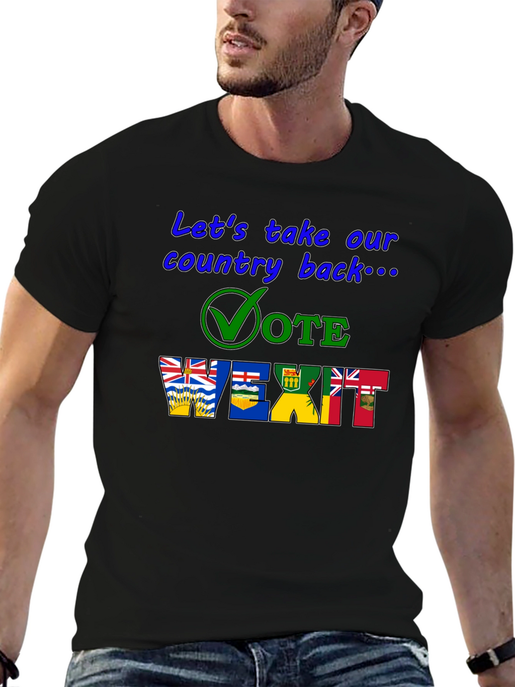 Vote Wexit T-Shirt
