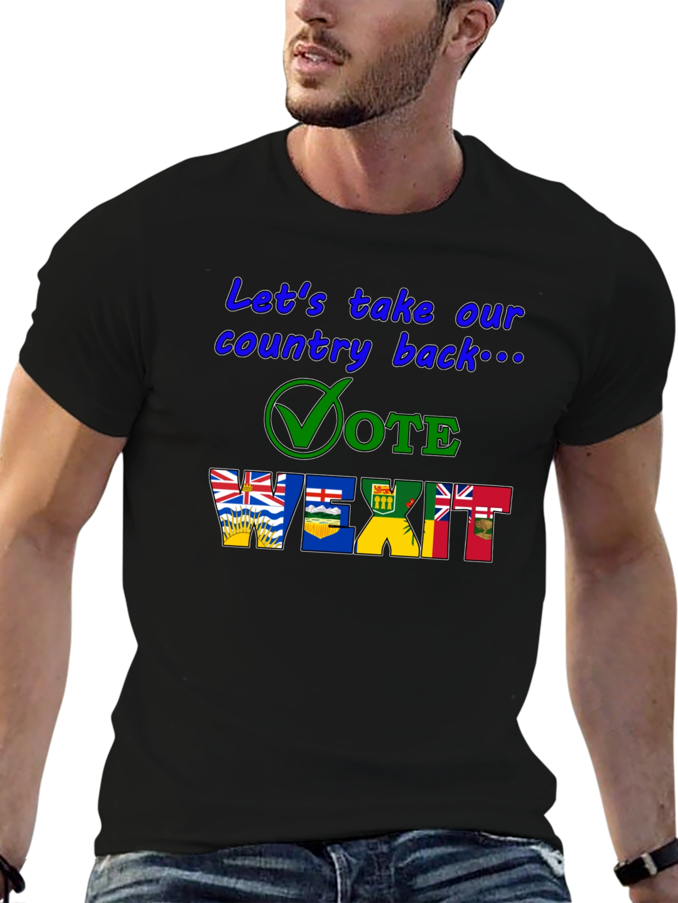 Vote Wexit T-Shirt