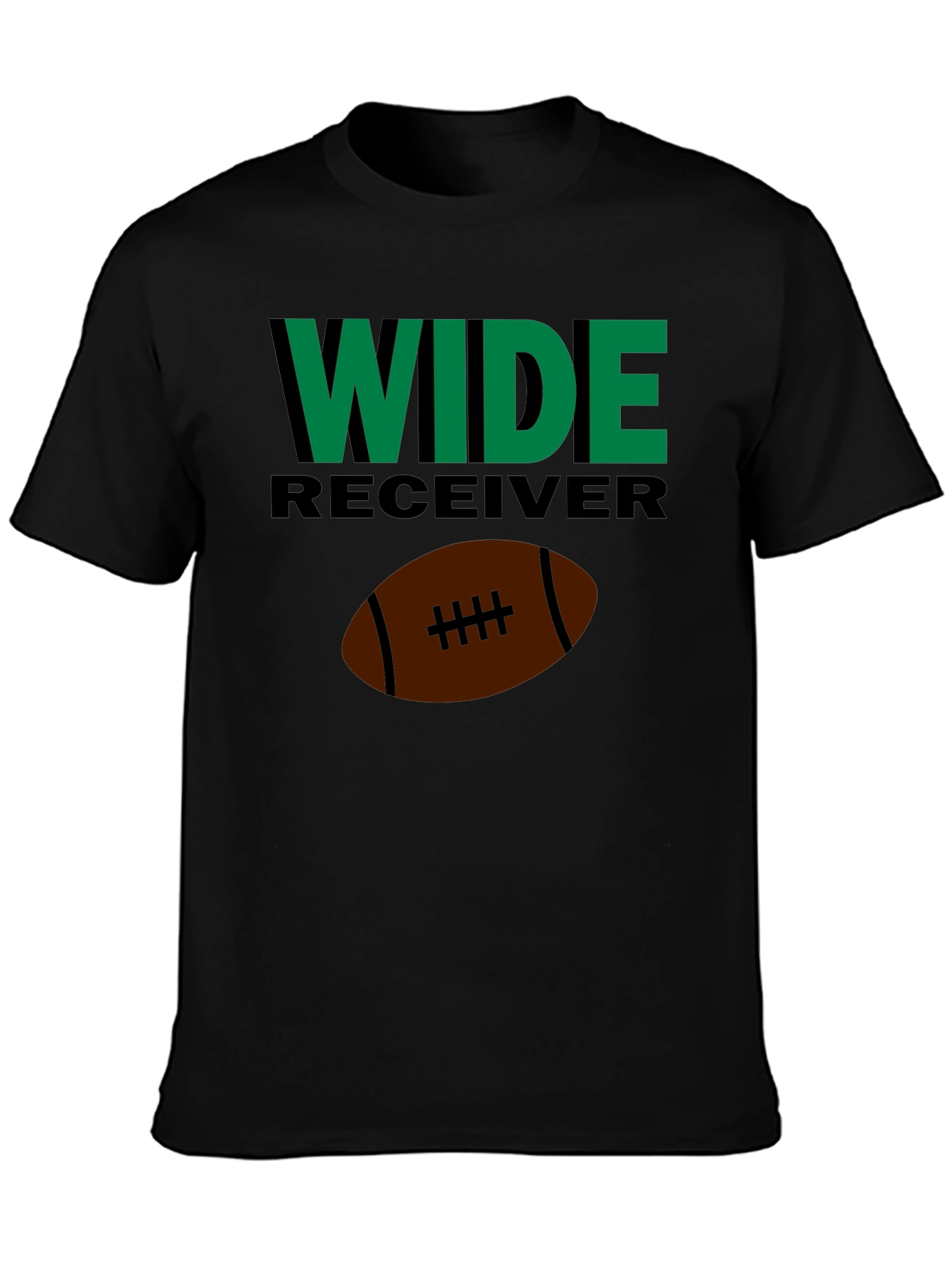Wide Receiver Graphic Tee