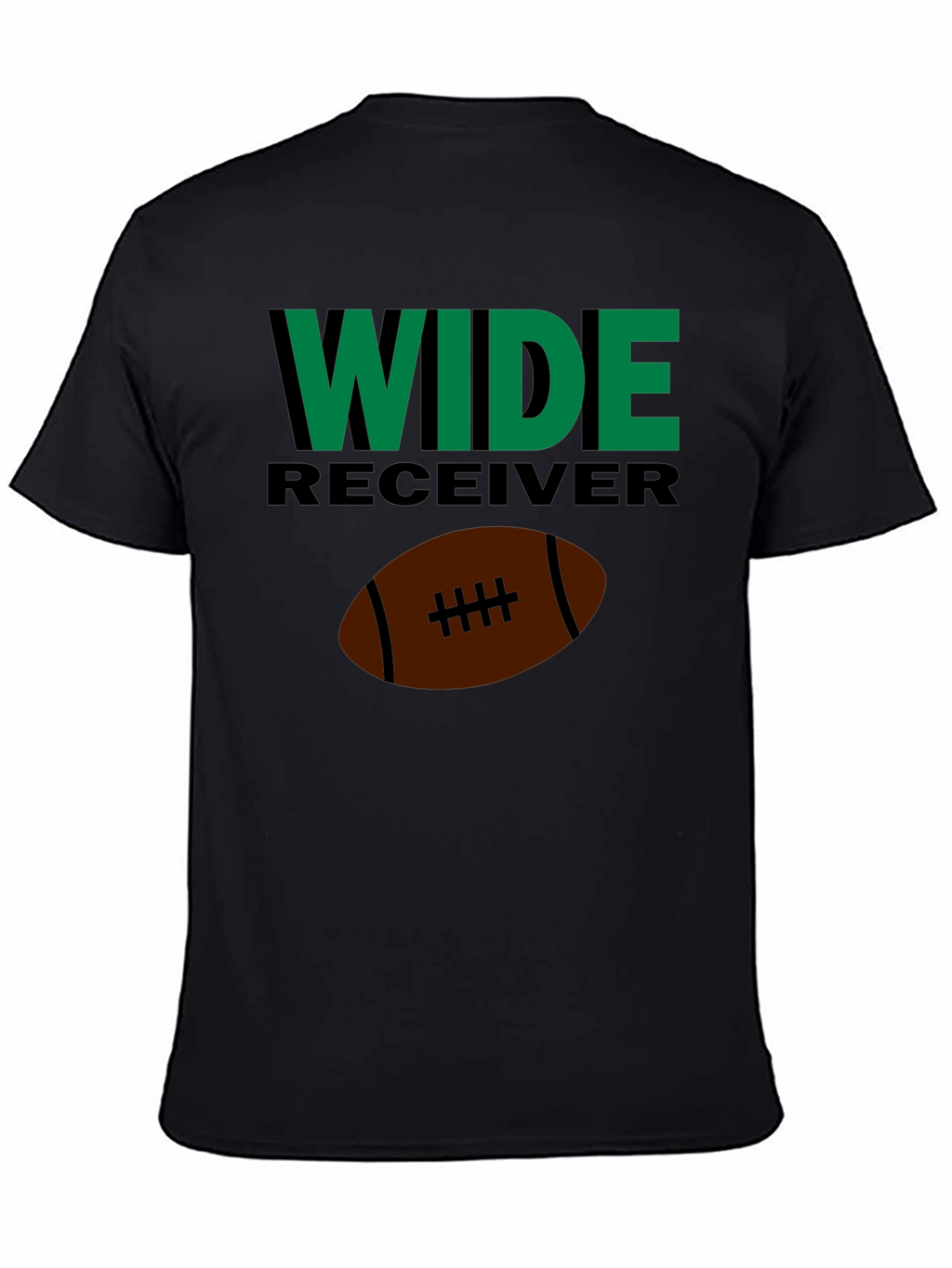 Wide Receiver Graphic Tee