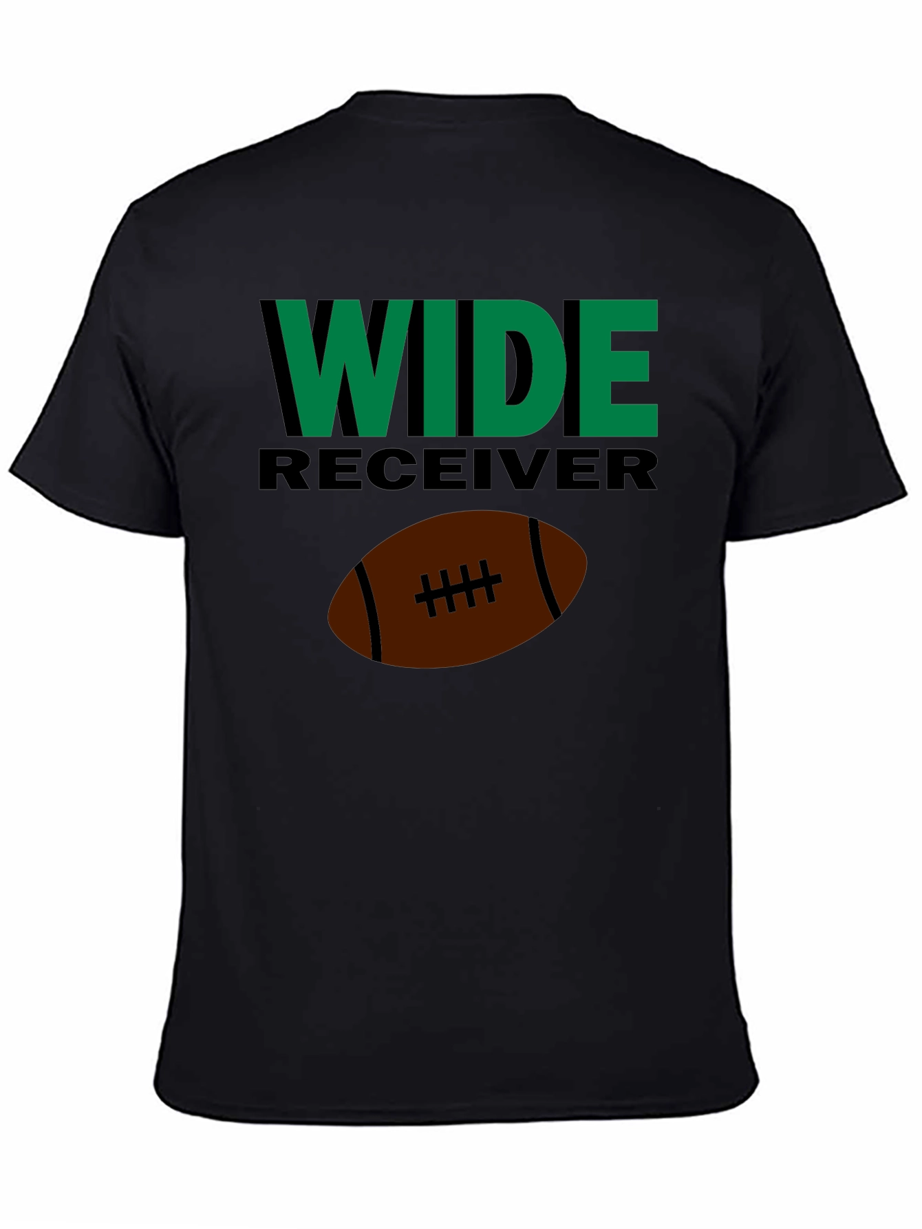 Wide Receiver Graphic Tee