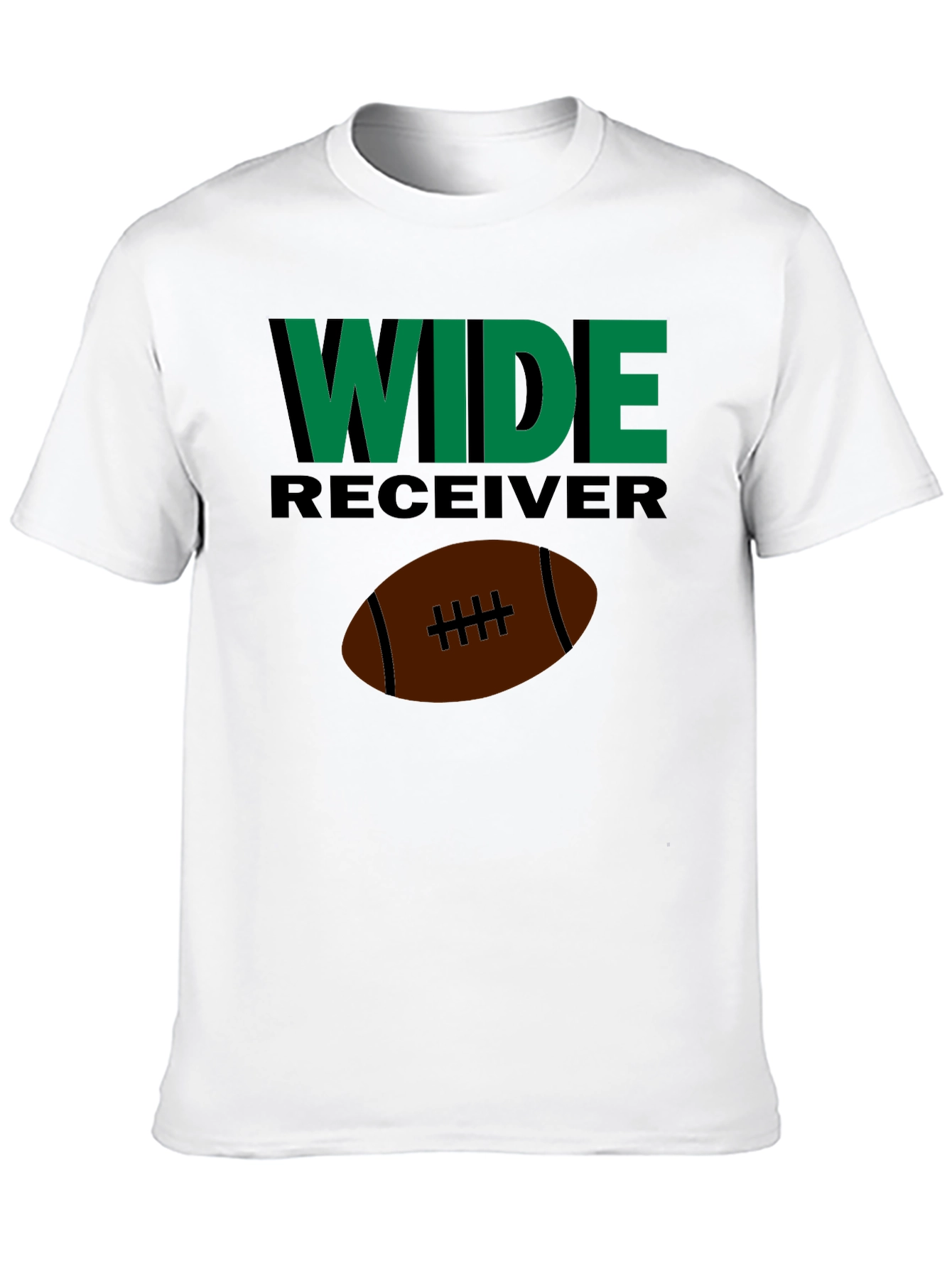 Wide Receiver Graphic Tee