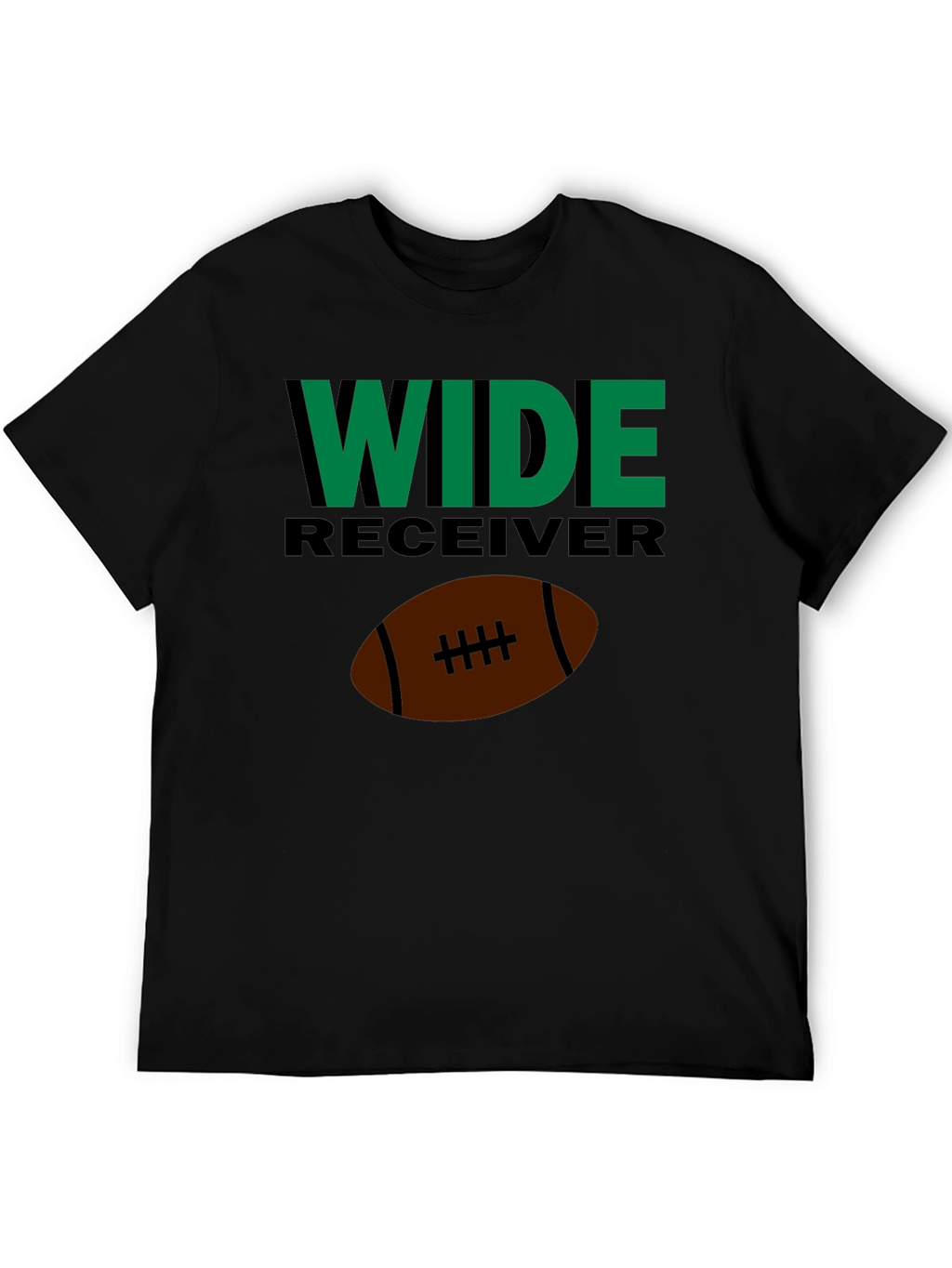Wide Receiver Graphic Tee