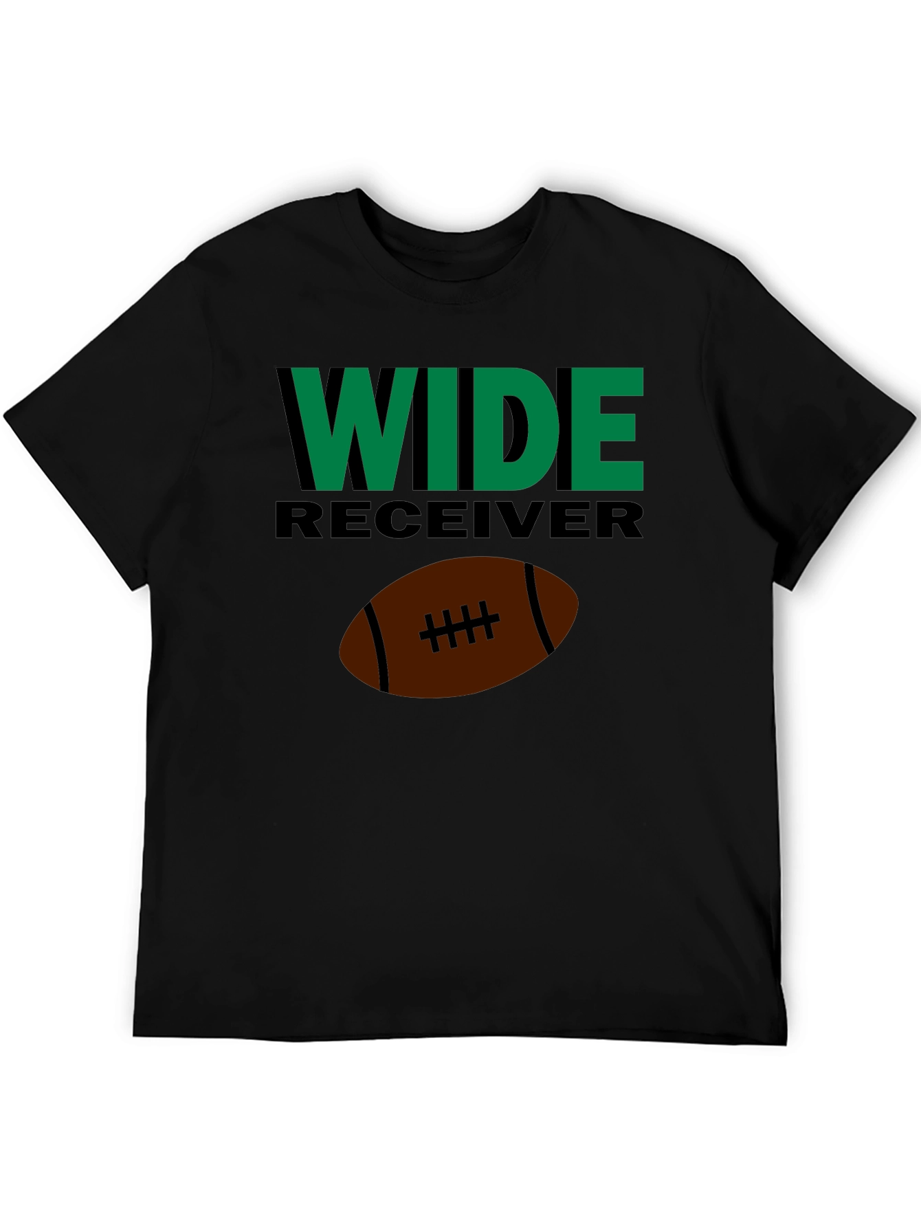 Wide Receiver Graphic Tee