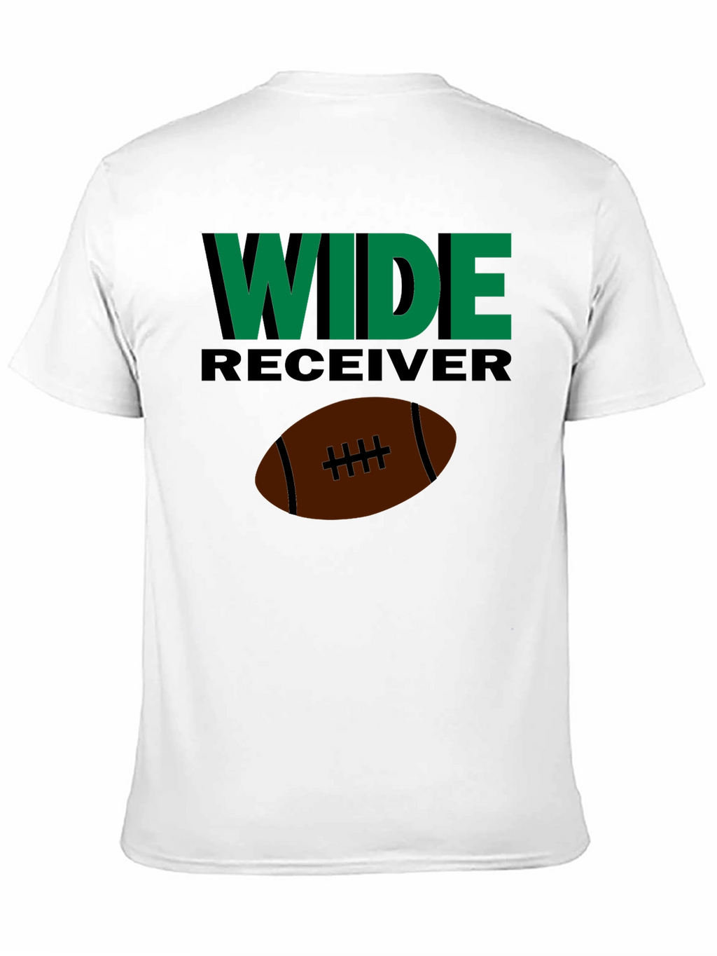 Wide Receiver Graphic Tee