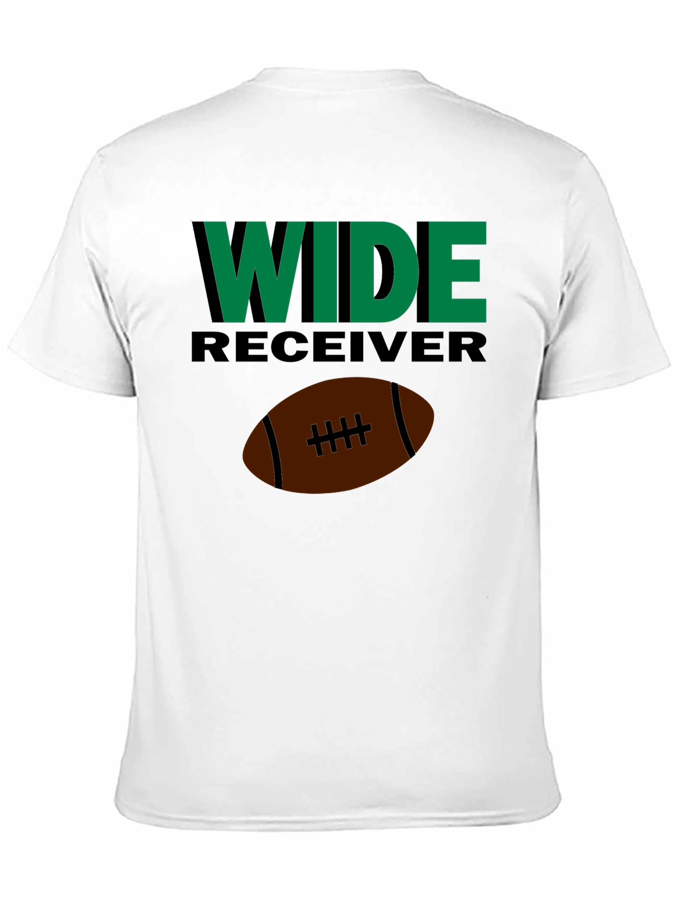 Wide Receiver Graphic Tee