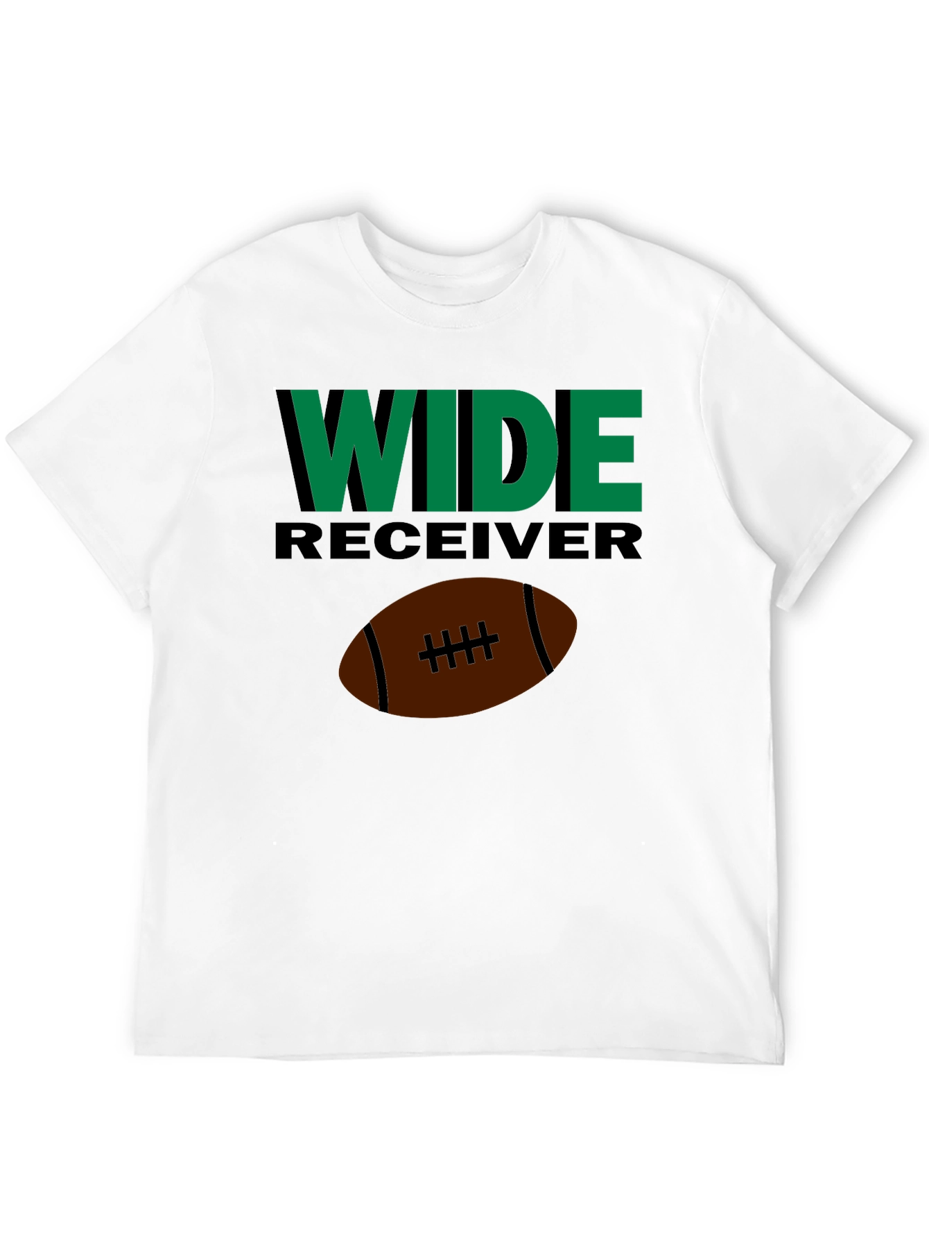 Wide Receiver Graphic Tee