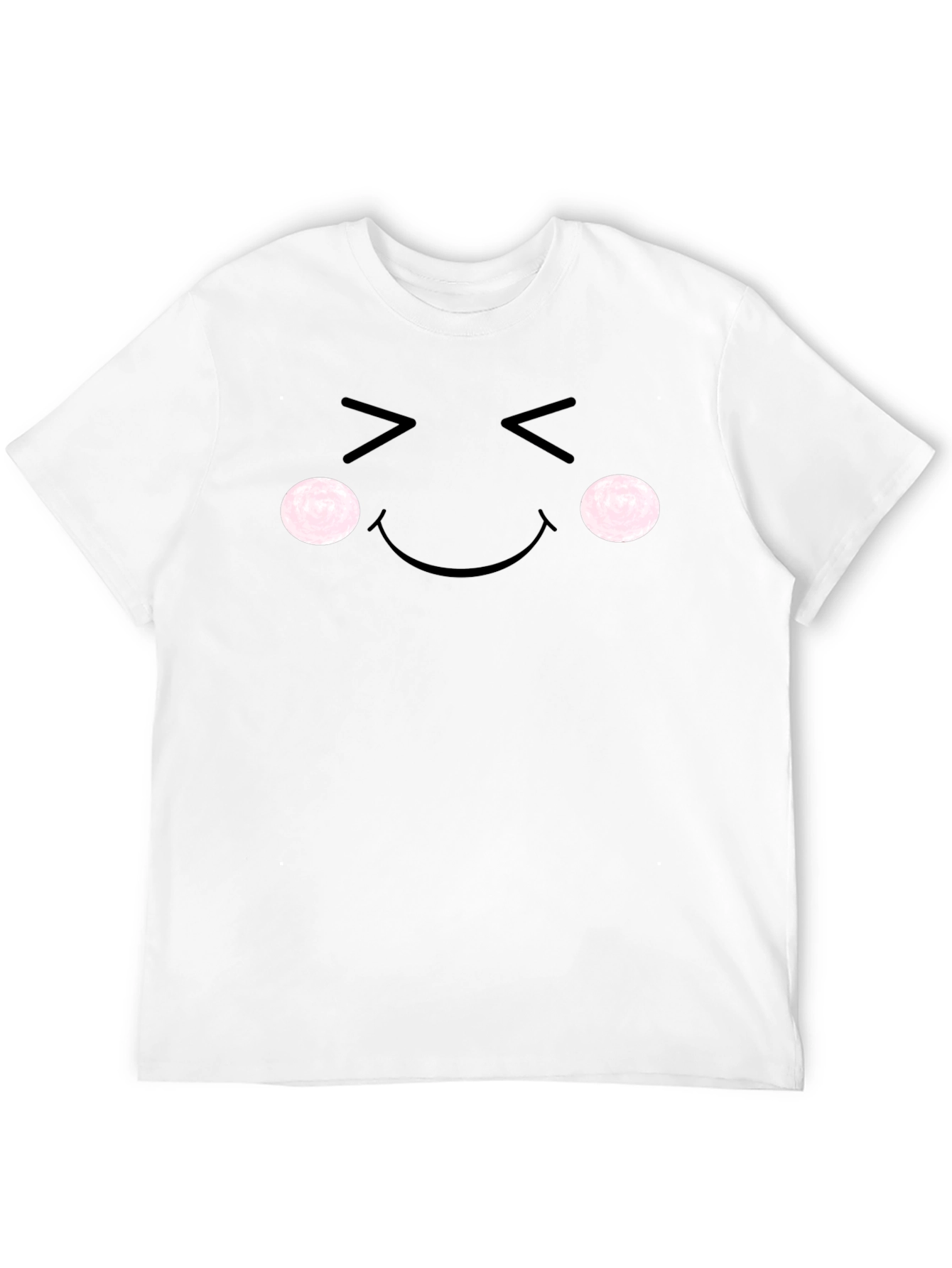 Kawaii Emoji Tee - Express Your Happy Side!