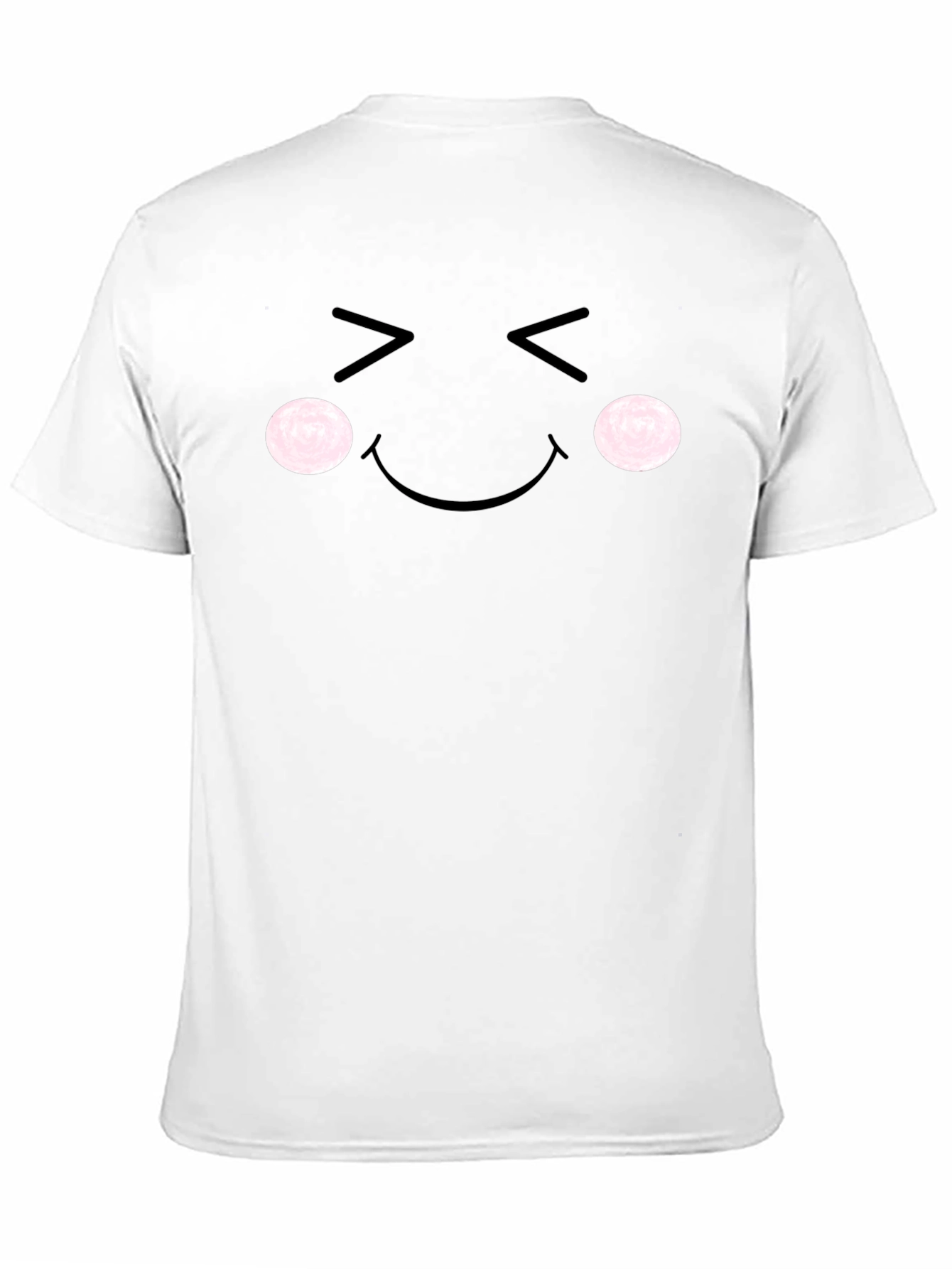 Kawaii Emoji Tee - Express Your Happy Side!